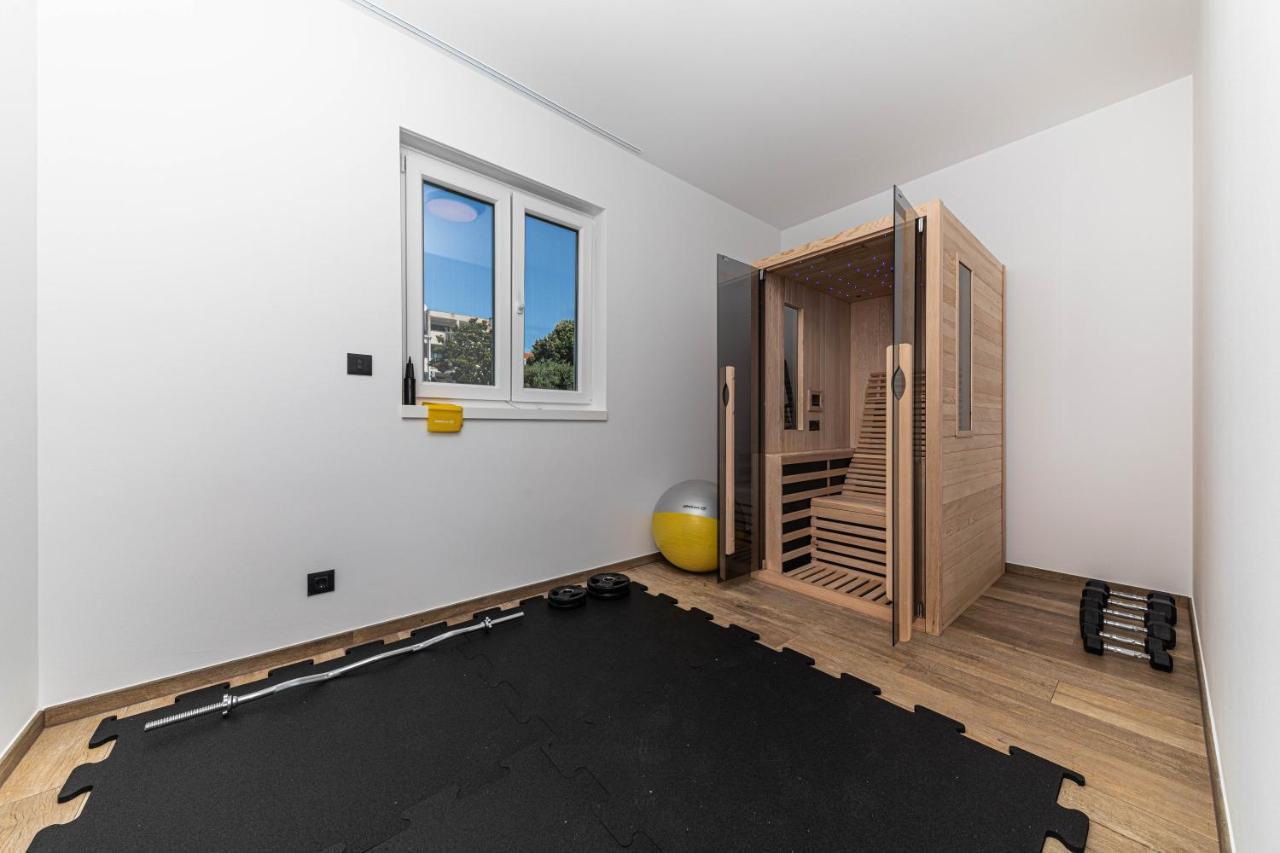 Apartmán Olivetum Luxury *