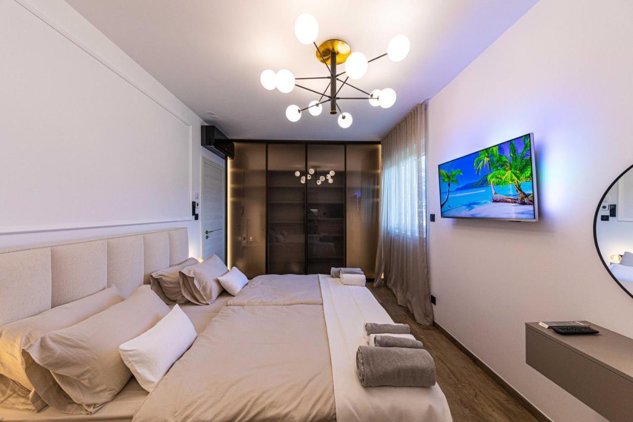 Apartmán Olivetum Luxury Split