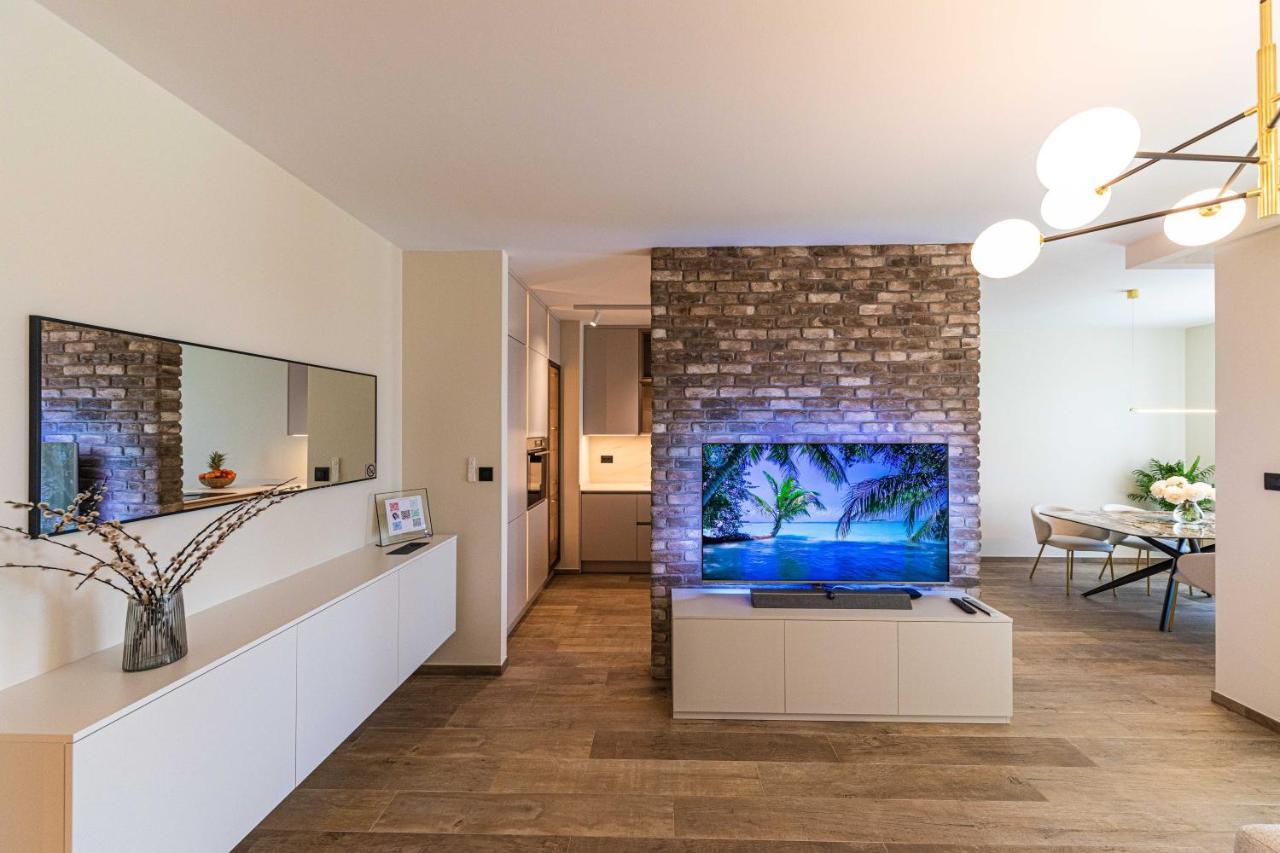 Olivetum Luxury Apartmán
