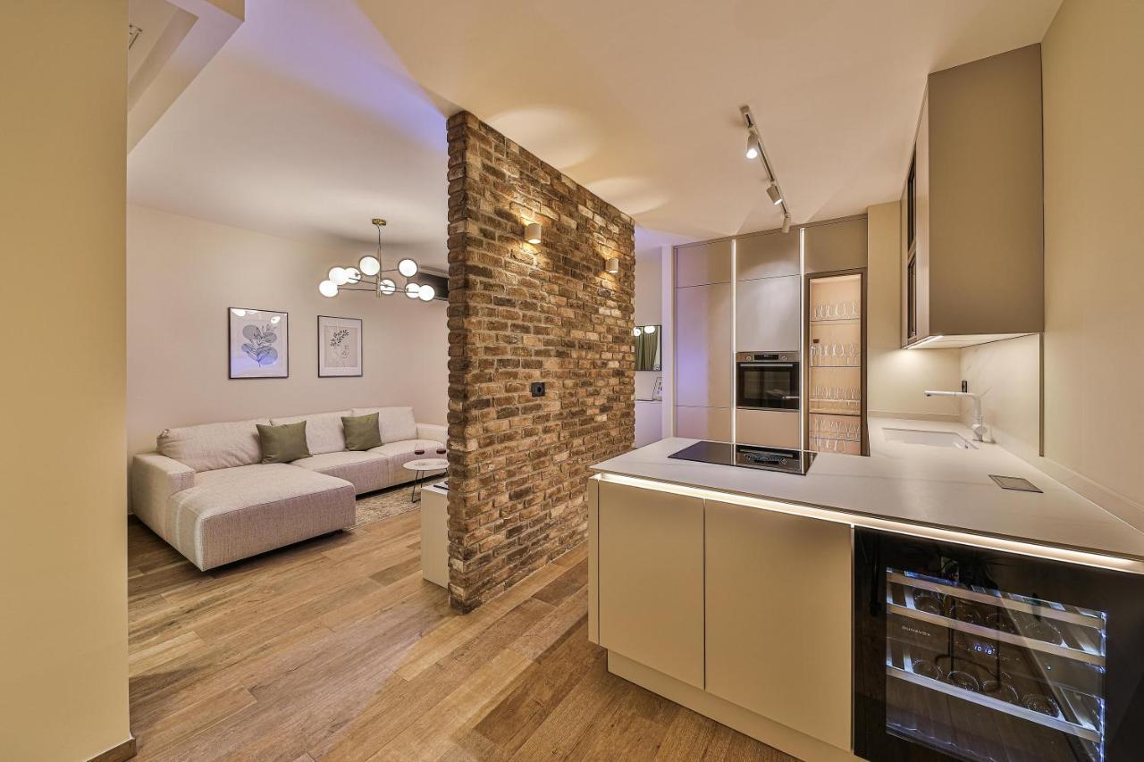 Apartmán Olivetum Luxury *