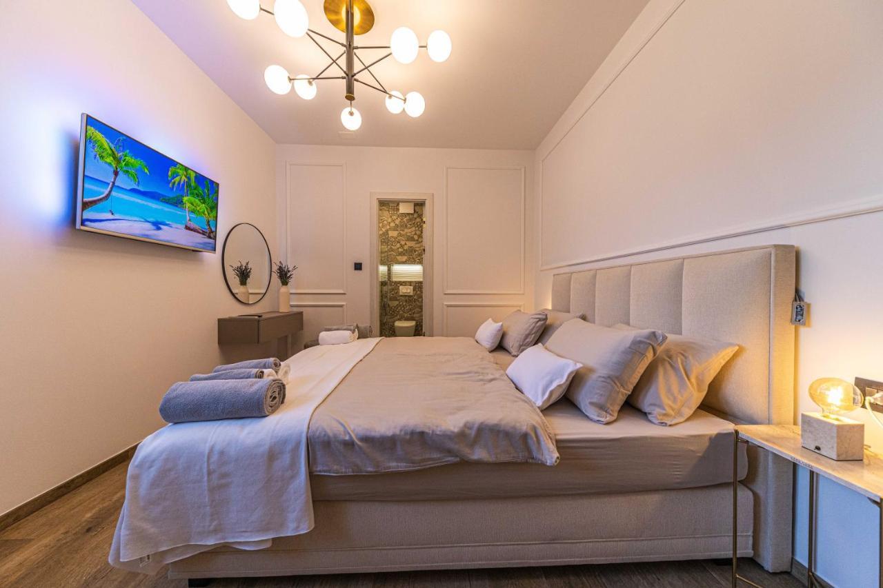 Olivetum Luxury Apartmán *
