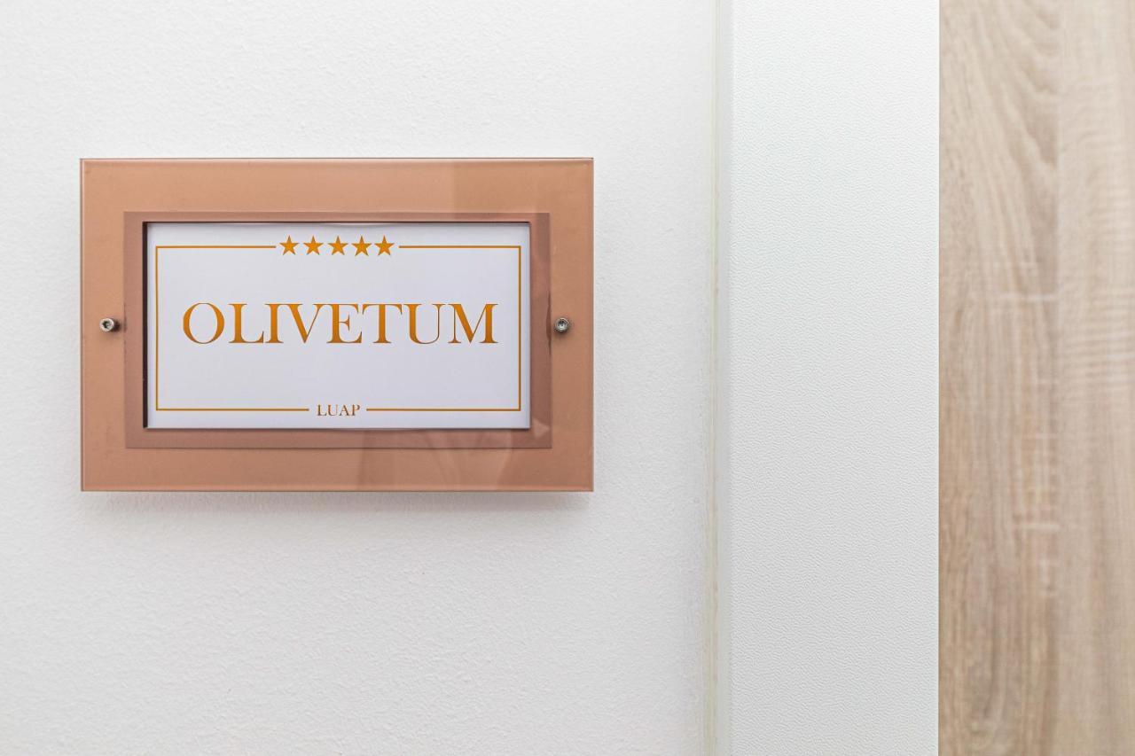 Apartmán Olivetum Luxury *