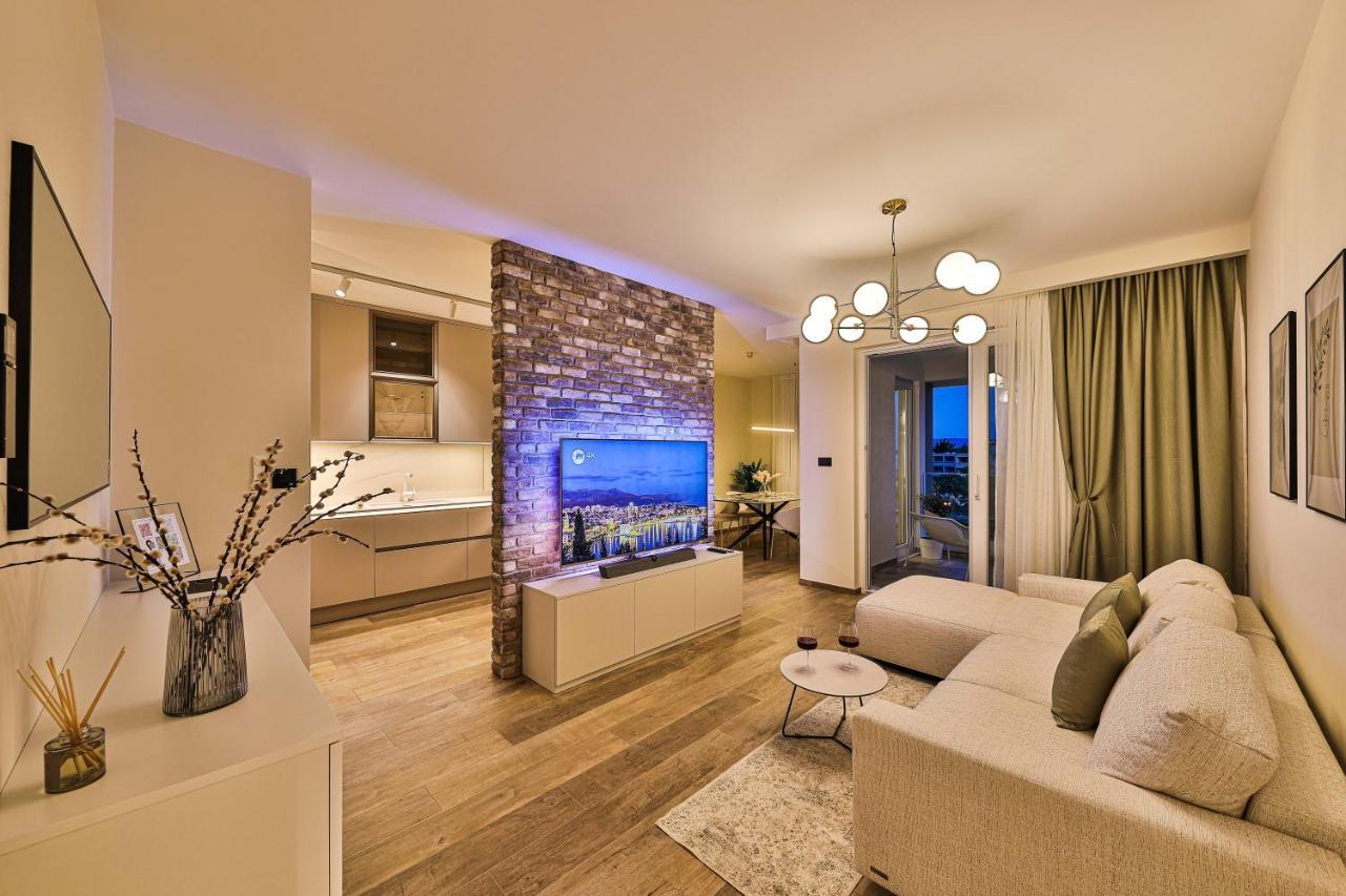 Olivetum Luxury Apartmán