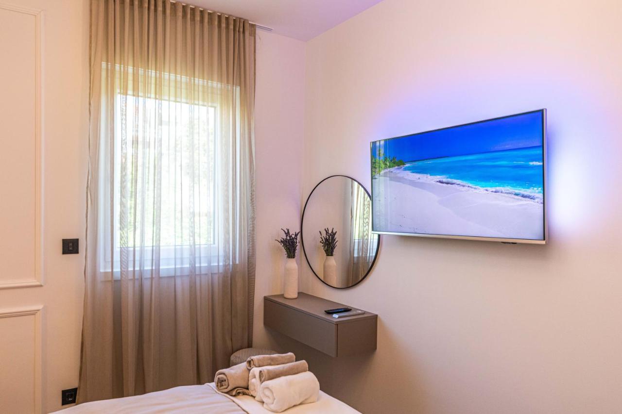 Olivetum Luxury Apartmán