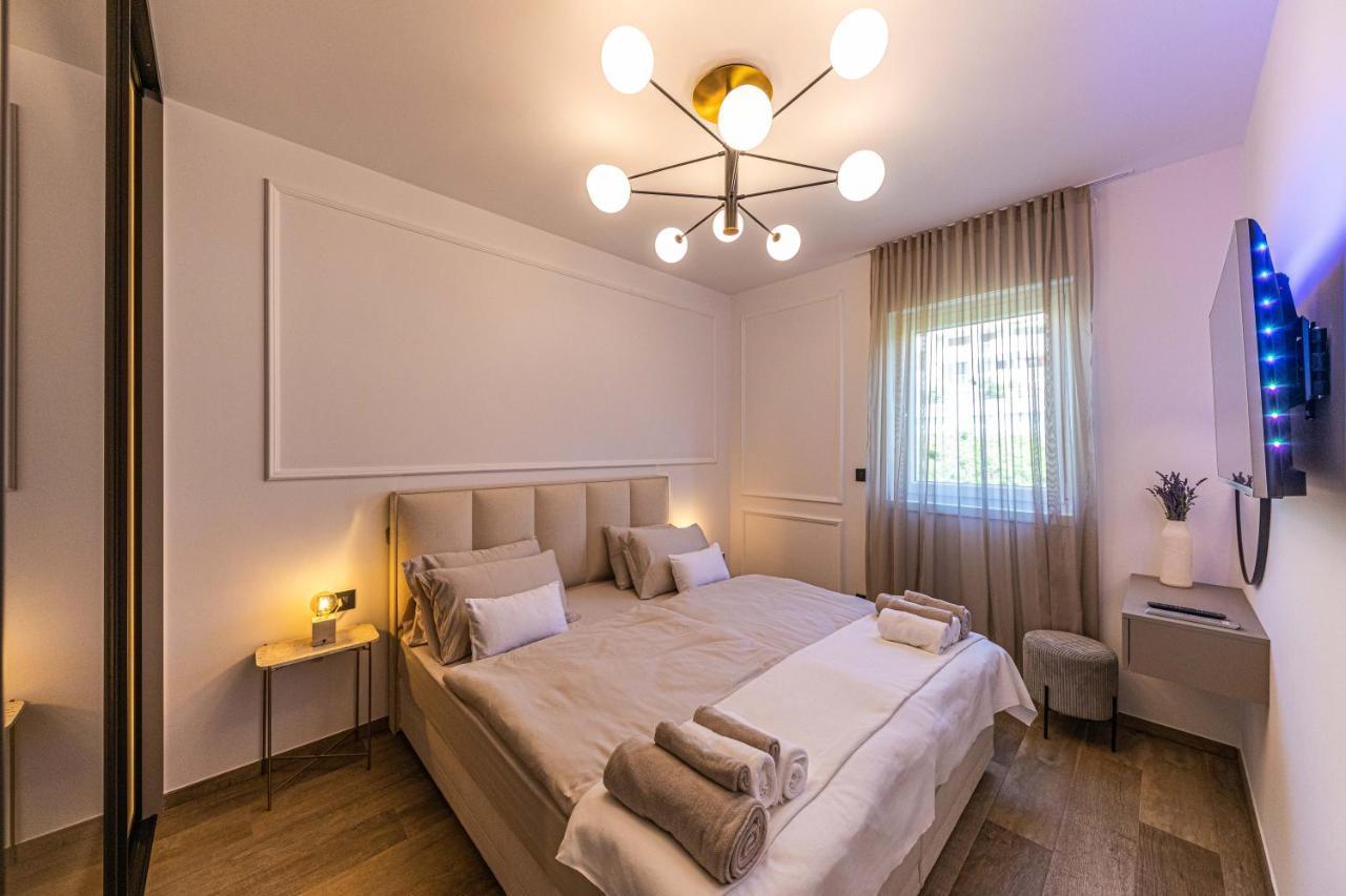 Olivetum Luxury Apartmán *
