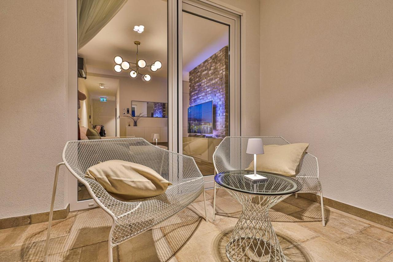 Olivetum Luxury Apartmán Split